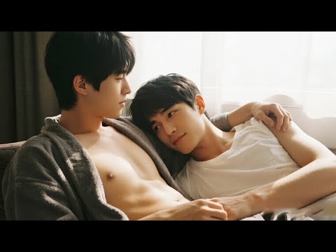 Видео: 【BL Фильм】Альфа-босс × нежный папа Омега в сладкой совместной жизни ❤️🌈 #cp #kiss #movie #love