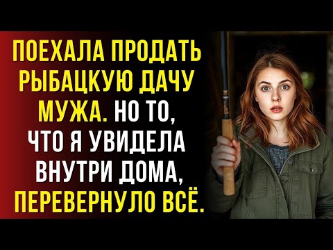 Видео: Муж прятал от меня рыбацкий дом. После его смерти я поехала туда и потеряла дар речи…