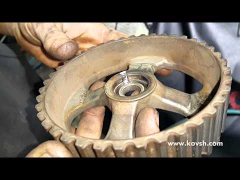 Видео: Стук клапанов о поршни и его причина на Renault Trafic 1.9