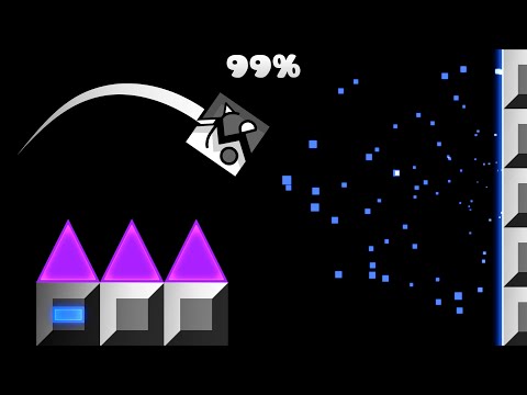 Видео: Сегодня я тащу в Geometry Dash