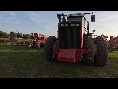 Видео: СУЕТА СУЕТА, не знаю за что взяться, ПЕРЕГОНЯЕМ АКРОС, ТЕСТИРУЕМ Buhler Versatile 2375