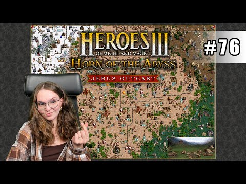 Видео: Оплот | Heroes of Might and Magic III