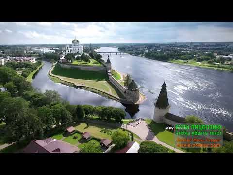 Видео: Вячеслав Самарин  - Самолётами года (Псков)