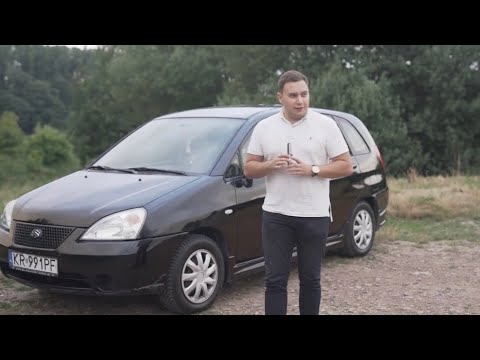 Видео: Детальный обзор Suzuki Liana