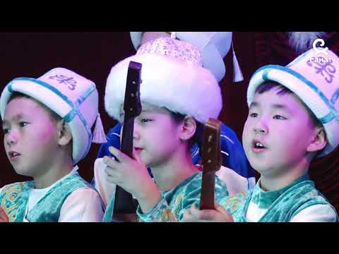 Видео: Азиз Батыров "Ынтымак" тобу "Замана"