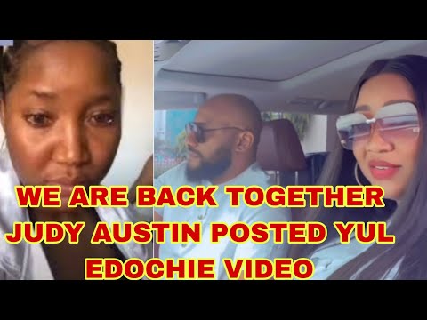 Видео: МЫ СНОВА ВМЕСТЕ ДЖУДИ ОСТИН ВЫЛОЖИЛА ВИДЕО С ЮЛОМ ЭДОКИ