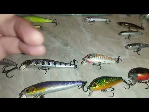 Видео: Обзор приманок на жереха за 2025 год.