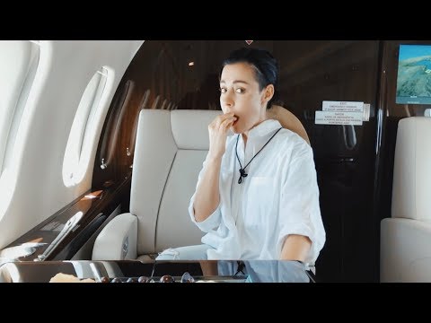 Видео: #2Маши "Влог Гастроль" часть 1