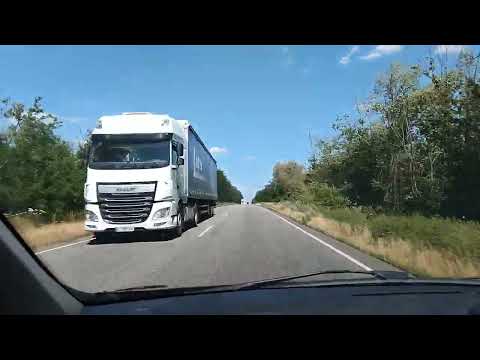 Видео: Грибовка, Золотой Колос, (26.06.2025, часть 6) дорога туда и обратно.