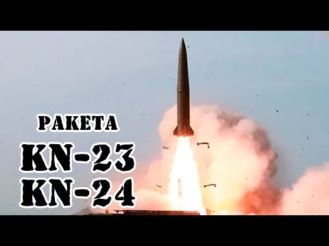 Видео: Северокорейская ракета KN-23/KN-24 || Обзор