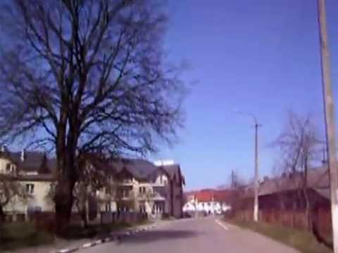 Видео: в Самборі