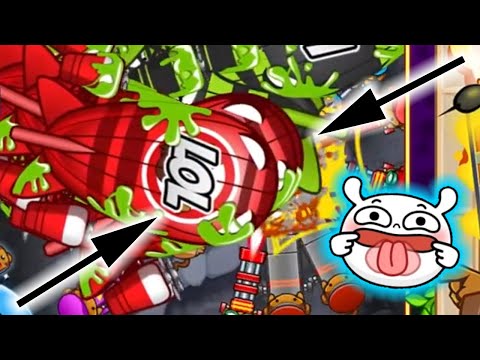 Видео: Bloons TD Battles ОН НЕ ВЫДЕРЖАЛ ДАВЛЕНИЯ?! СОРЕВНОВАНИЯ НА БОСС АРЕНАХ!