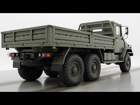 Видео: Урал 4320 вернулся и теперь он мощнее, чем когда-либо Шокирующий обзор легенды бездорожья