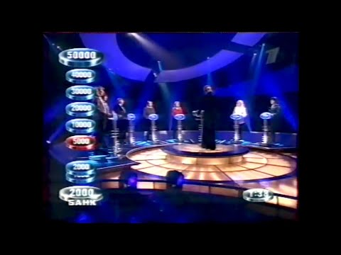 Видео: Слабое звено специальный выпуск "Женщины-экстремалы" (08.03.2003)