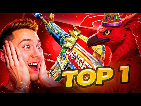 Видео: 🔥 ПОКАЗАЛ  @Sparkles КАК ПРАВИЛЬНО СКРАФТИТЬ ТОП 1 M4A1-S | Imminent Danger в CS 2 ( #1 Trade up )