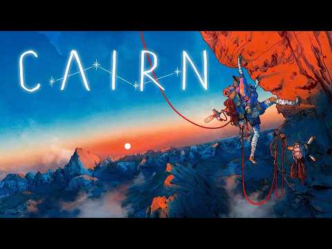 Видео: Дарк Соулс курит в сторонке ★ CAIRN