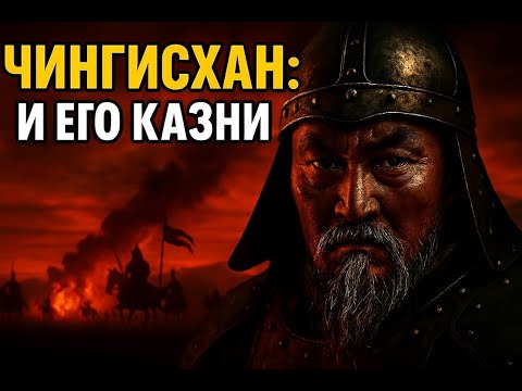 Видео: Монгольские казни страх, дисциплина и смерть