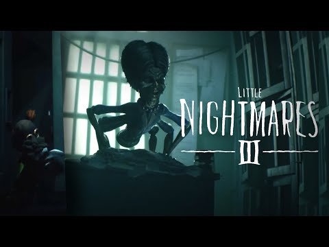 Видео: НАШ НОВЫЙ ЧИНОВНИК В ГНЕВЕ! LITTLE NIGHTMARES III