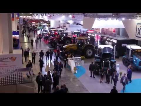 Видео: АГРОСАЛОН 2014