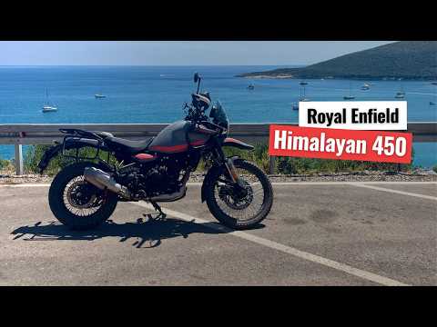 Видео: Royal Enfield Himalayan 450 - мотоцикл который меня удивил