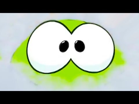 Видео: Ам Ням Финал #14 Om nom по вселенной Cut the Rope 2 с Кидом на пурумчата