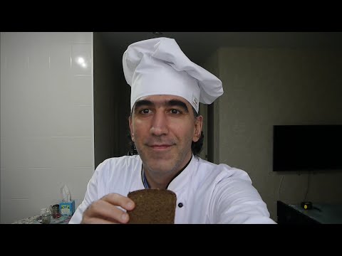 Видео: Бородинский хлеб на закваске. Очень ароматный и вкусный.