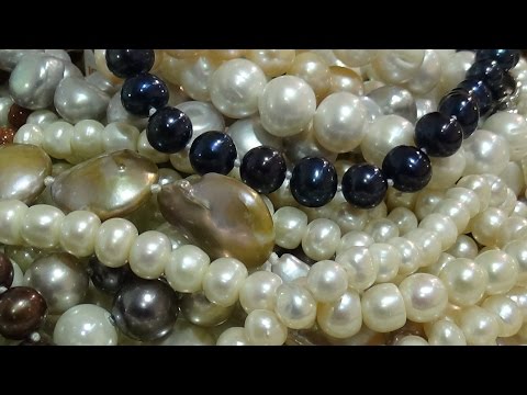 Видео: Жемчуг и его тайны