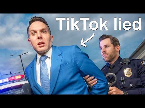 Видео: Один юридический трюк от каждого типа юриста