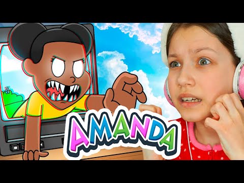 Видео: ПРИКЛЮЧЕНИЯ АМАНДЫ * Моя история #1