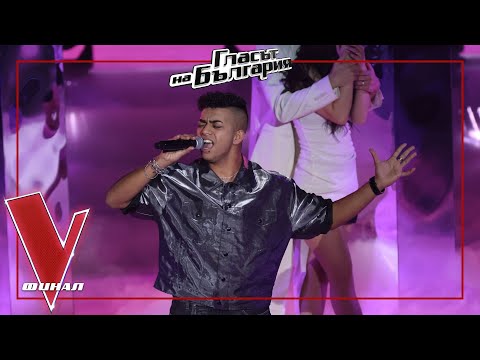 Видео: Давид Миланов – Гълъбо | Финал | Гласът на България 2024