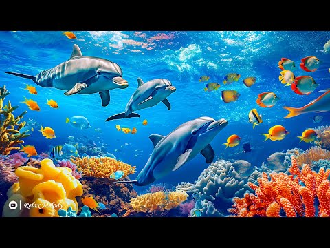 Видео: Все ваши тревоги исчезнут, если вы послушаете эту музыку🌿 Успокаивающая музыка для нервов