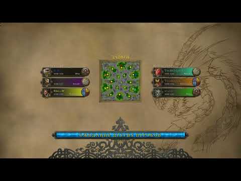 Видео: Warcraft III 3 на 3 Нежитью [4k]