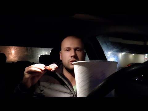 Видео: ВЫЗОВ!!! КУЧА ЕДЫ ИЗ BURGER KING!!