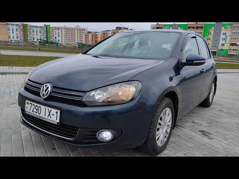 Видео: Что купить в 2024? Фольксваген Гольф 6 Volkswagen Golf VI Идеальное состояние и небольшой пробег