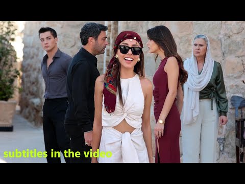 Видео: Сила едет в Мардин, Афра меняет имидж