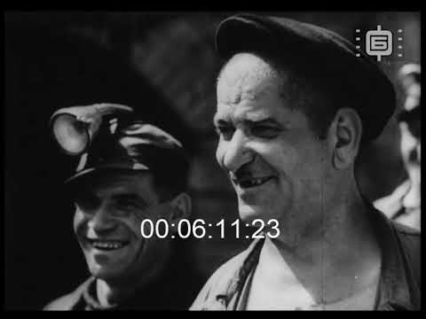 Видео: Отечествен кинопреглед 107 / National Newsreel 107 (1946)