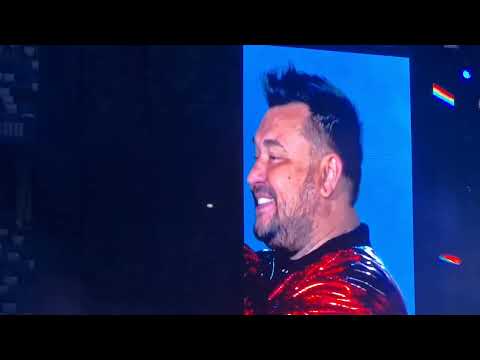 Видео: Руки вверх - Раз два три четыре пять я иду тебя искать. Стадион Н.Новгород 2022. Живой концерт.