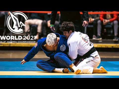 Видео: Фабрисио Андрей v Алекс Содре / Чемпионат мира 2021