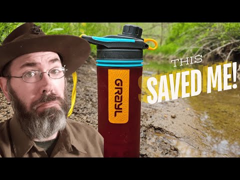 Видео: Grayl Geopress — не повторяйте мою ошибку!