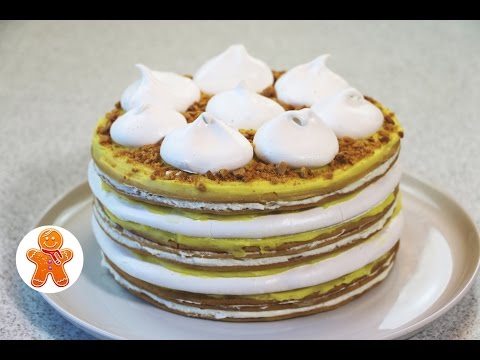 Видео: Торт "Полет шмеля" просто улетно вкусный ✧ Bumblebee Flight Cake (English Subtitles)