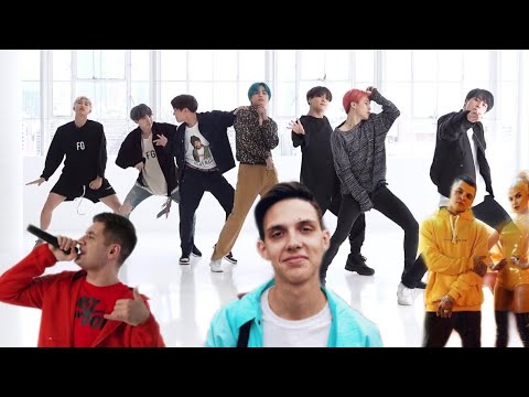 Видео: BTS - ТАНЦЫ ПОД РУССКИЕ ПЕСНИ