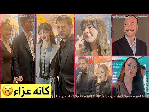 Видео: Рейтинг взглядов знаменитостей на мероприятие «Табии» | Ильхан Шен и его девушка|Мурат,Айше,Серкан,Т