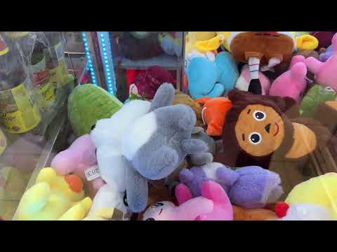 Видео: MIX АППАРАТОВ С ИГРУШКАМИ telephone ☎️ БОЛЬШОЙ БЕЛЫЙ МИШКА БЫЛ ТАК БЛИЗКО К ВЫХОДУ🤷‍♀️