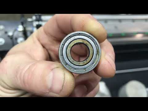 Видео: ЧПУ ИЗ ЖЕЛЕЗОБЕТОНА часть 10 ШВП