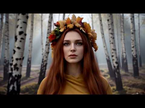 Видео: Песня "Свидание с осенью". Осенняя грусть.