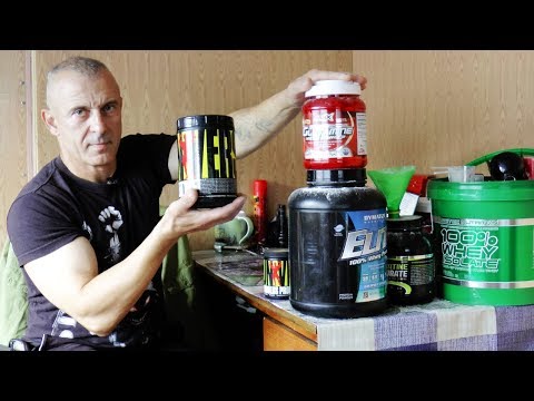 Видео: Принимать спортивное питание или нет? Мой опыт приема