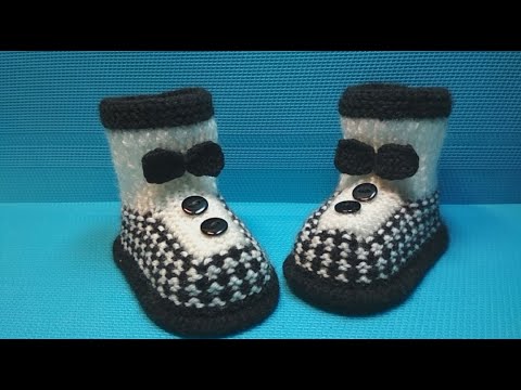 Видео: #612 ПИНЕТКИ СПИЦАМИ ДЛЯ МАЛЕНЬКОГО ДЖЕНТЛЬМЕНА. МАСТЕР КЛАСС.