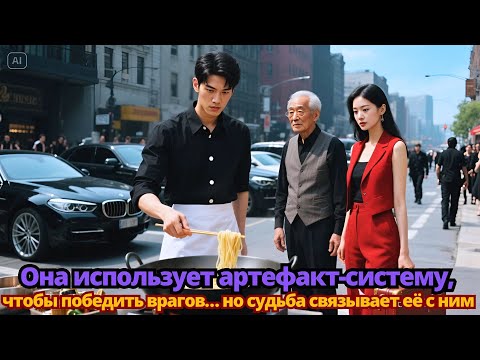Видео: Она использует артефакт-систему, чтобы победить врагов… но судьба связывает её с ним