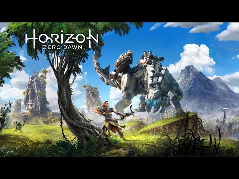 Видео: Horizon Zero Dawn - Часть 4 - Испытание (no comments)