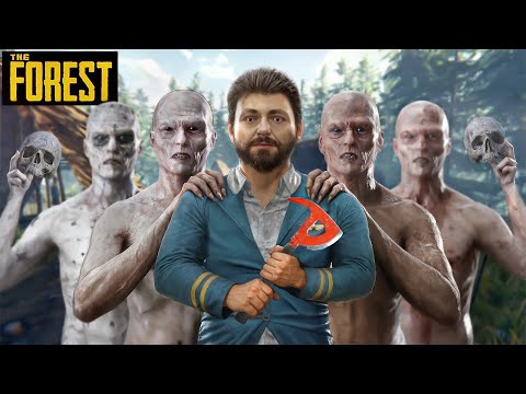 Видео: Почему The Forest - ХУДШАЯ игра для новичка? | Исповедь новичка
